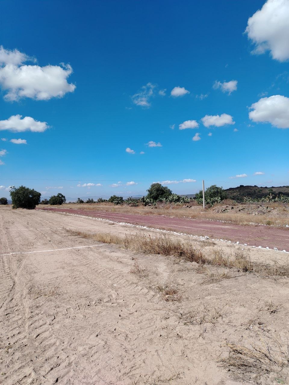 Desarrollo San Gerónimo
