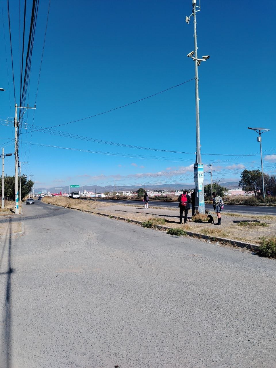Desarrollo San Lázaro