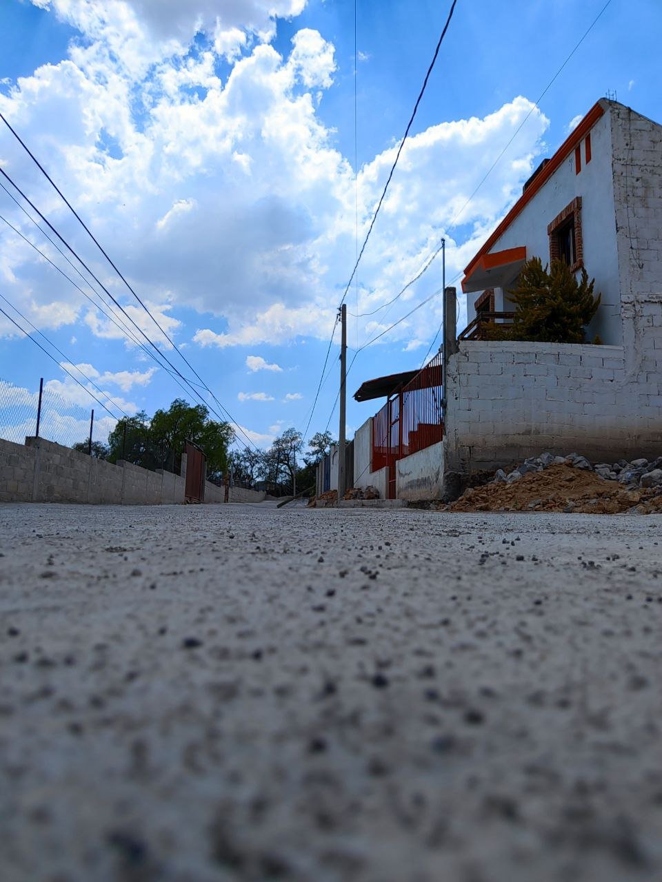 Desarrollo Santiago